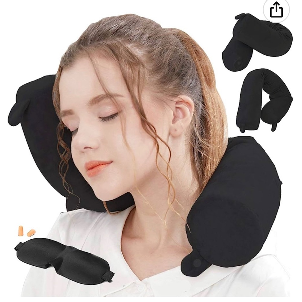 Travel Pillow (Brand New in Packaging)